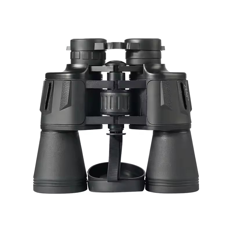 Beginner Stargazing Binoculars – 10×50 Porro Prism with Tripod Support