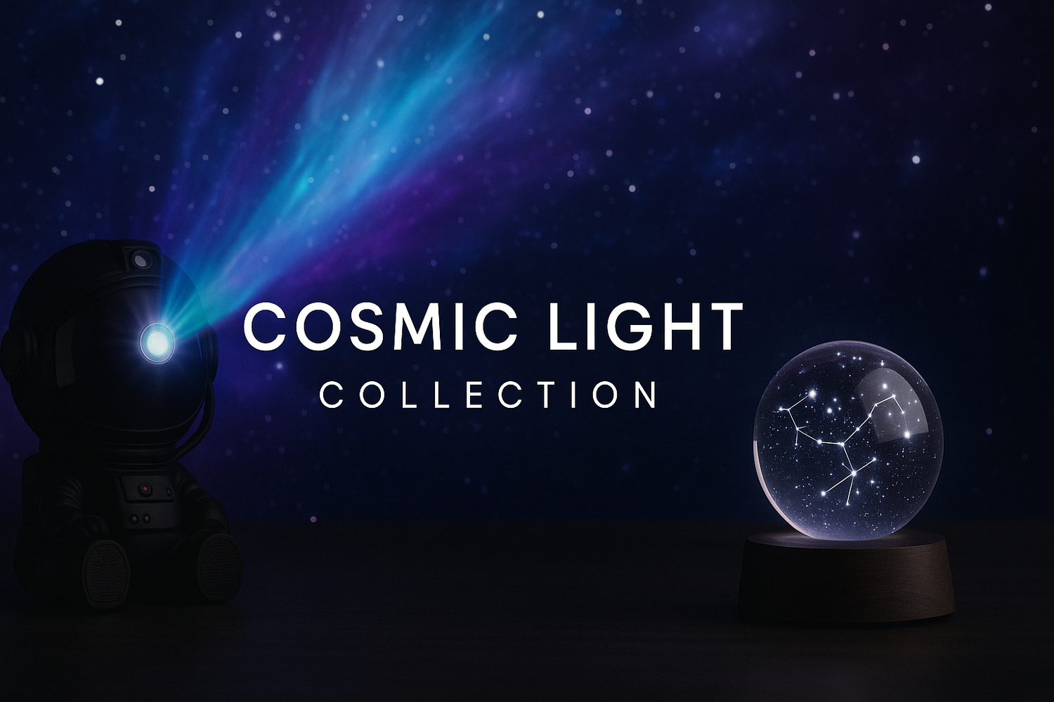 Cosmic Light Collection