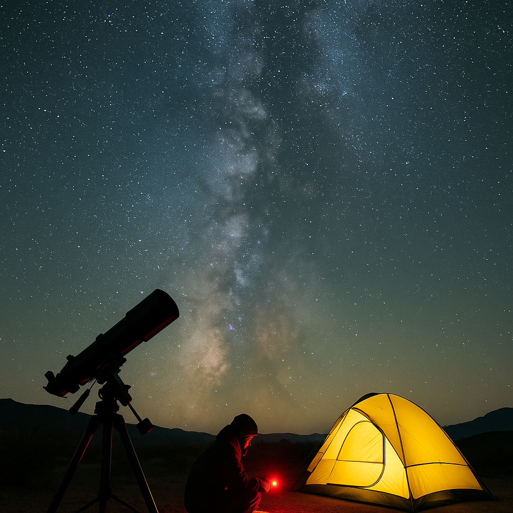 Stargazing Equipment