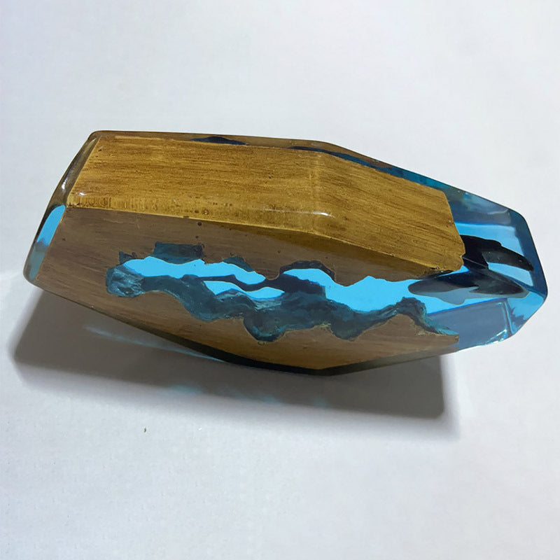 Sea Turtle Diver Night Lights