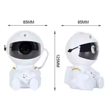 Astronaut Galaxy Projector – Nebula Night Light for Kids & Sci-fi Lovers