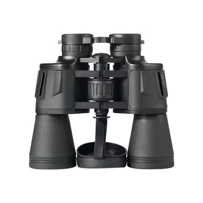 Beginner Stargazing Binoculars – 10×50 Porro Prism with Tripod Support