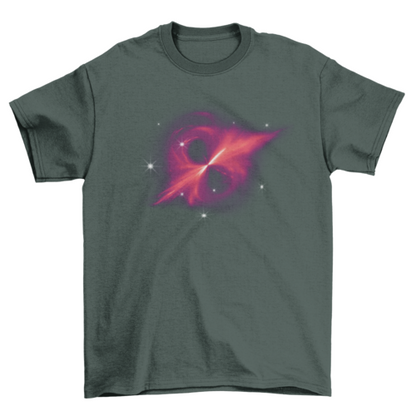 Black hole t-shirt